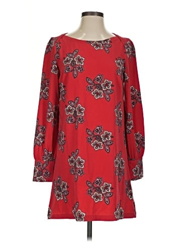 Ann Taylor LOFT Casual Dress (view 1)