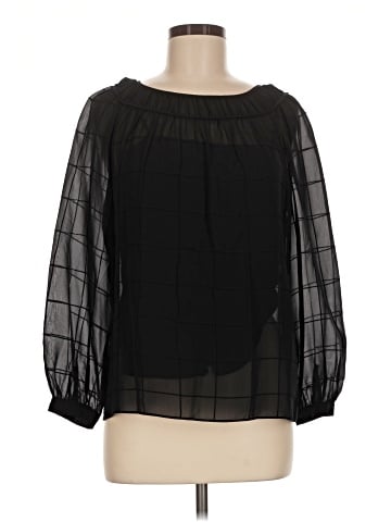 Rebecca Taylor Long Sleeve Blouse (view 1)