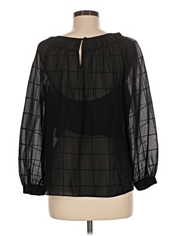 Rebecca Taylor Long Sleeve Blouse (view 2)