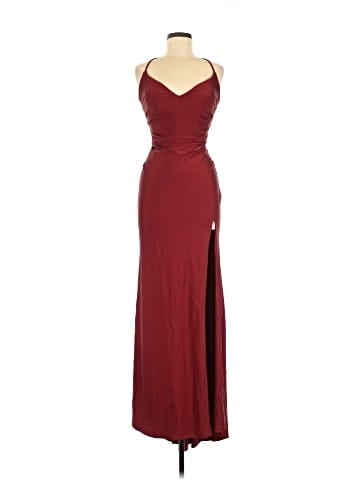 La Femme Cocktail Dress (view 1)