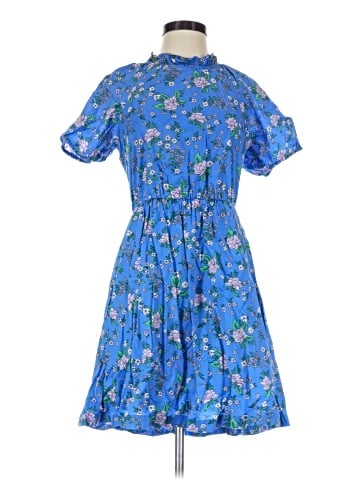 J.Crew Factory Store Casual Dress (view 1)