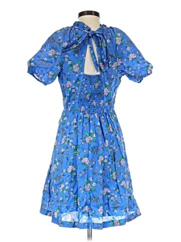 J.Crew Factory Store Casual Dress (view 2)