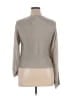 Guess Silver Long Sleeve Top Size XL - photo 2