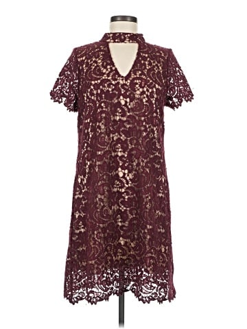 Blu Pepper Casual Dress (view 1)
