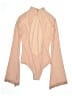 HAH | Hot-As-Hell Tan Bodysuit Size M - photo 2