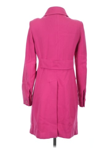 Marvin Richards Wool Coat (view 2)