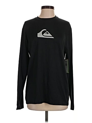 Quiksilver Long Sleeve T-Shirt (view 1)