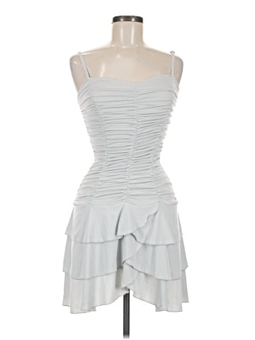 Sharagano Cocktail Dress (view 1)