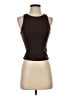 Gap Brown Tank Top Size XS - photo 1