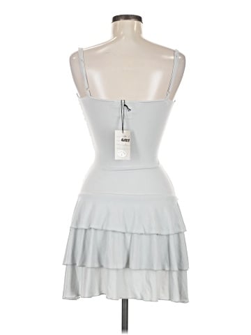 Sharagano Cocktail Dress (view 2)