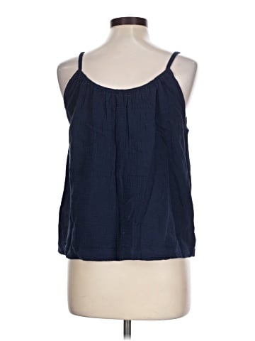 Posh Peanut Sleeveless Blouse (view 2)