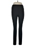 Matty M Solid Black Active Pants Size L - photo 1