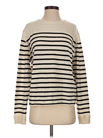 Reformation Cashmere Pullover Sweater (view 1)