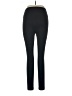 Matty M Solid Black Active Pants Size L - photo 2