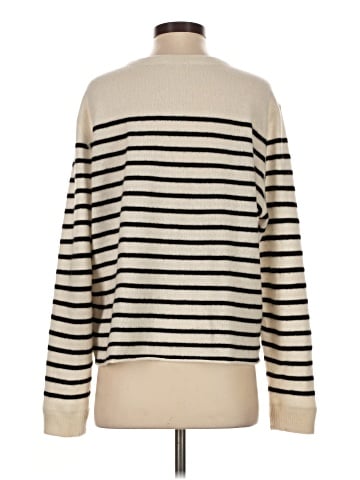 Reformation Cashmere Pullover Sweater (view 2)