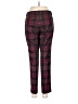 J.Crew 100% Wool Plaid Red Wool Pants Size 2 - photo 2