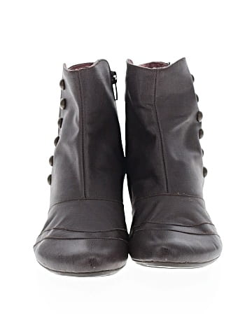 Eric Michael Ankle Boots (view 2)