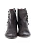 Eric Michael 100% Leather Burgundy Ankle Boots Size EU 40 - photo 2