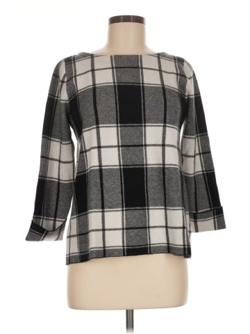 Tahari 3/4 Sleeve Blouse (view 1)