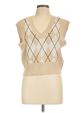 Love Tree Sweater Vest (view 1)