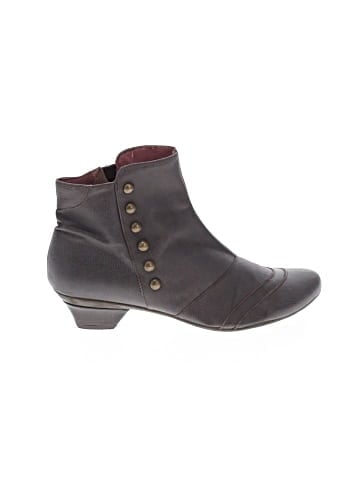 Eric Michael Ankle Boots (view 1)