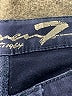 Seven7 Chevron-herringbone Blue Jeans Size 28 waist - photo 8