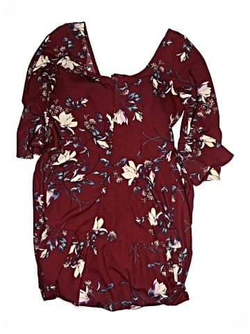 Jennifer & Grace Casual Dress (view 2)