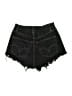 Levi's Black Denim Shorts Size 28 waist - photo 2