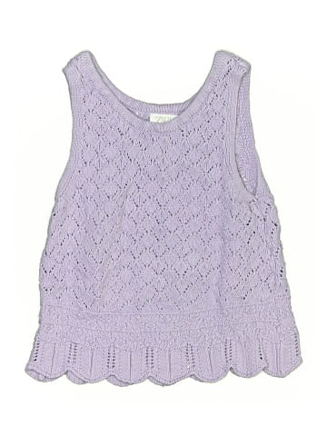 Zara Sleeveless Top (view 1)