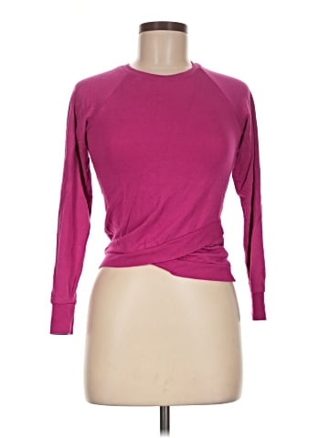 Threads 4 Thought Long Sleeve Top (view 1)