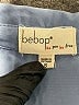 Bebop 100% Polyester Blue Casual Dress Size S - photo 7
