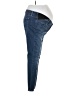 Paige Argyle Blue Jeans Size 30 waist - photo 4