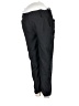Hatch Chevron-herringbone Black Dress Pants Size 2 - photo 1