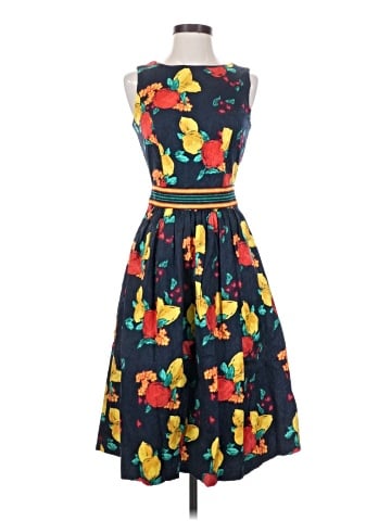 Eva Mendes by New York & Company Cocktail Dress (view 1)