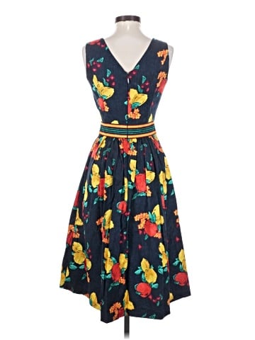 Eva Mendes by New York & Company Cocktail Dress (view 2)