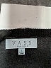 Joan Vass Gray Pullover Sweater Size L - photo 7