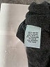 Joan Vass Gray Pullover Sweater Size L - photo 8