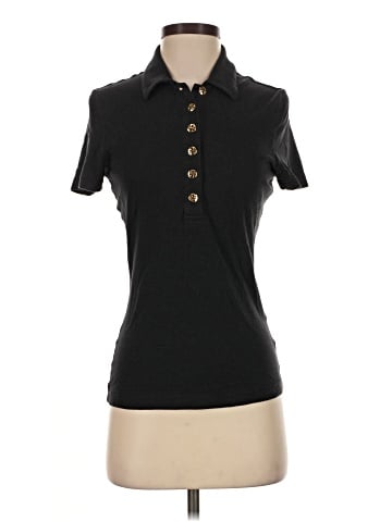 Tory Burch Short Sleeve Polo (view 1)