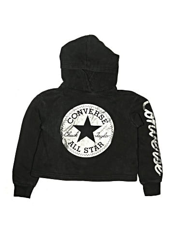 Converse Pullover Hoodie (view 1)