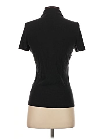 Tory Burch Short Sleeve Polo (view 2)