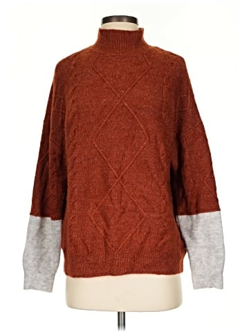 Como Vintage Turtleneck Sweater (view 1)