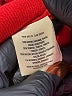Moth Red Jacket Size M - photo 7