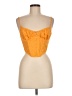 Out From Under Orange Tank Top Size M - photo 1