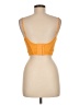 Out From Under Orange Tank Top Size M - photo 2