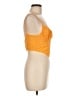 Out From Under Orange Tank Top Size M - photo 4