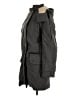 Coach Gray Wool Coat Size S - photo 5
