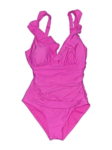 DKNY One Piece Swimsuit (view 1)