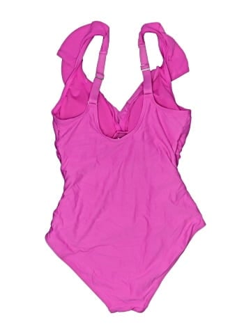 DKNY One Piece Swimsuit (view 2)