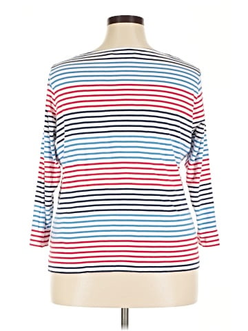 Vineyard Vines 3/4 Sleeve T-Shirt (view 2)