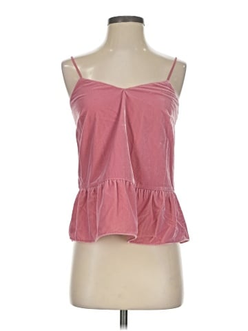 J.Crew Sleeveless Blouse (view 1)
